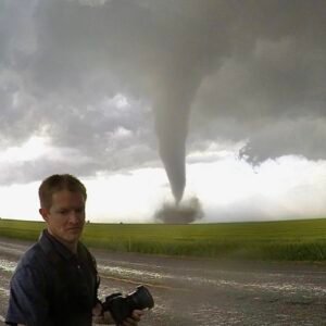 Episode 71: Storm Chasing 101 with Adam Cuker