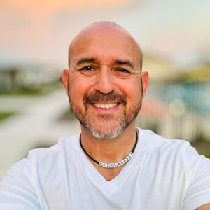 Episode 70: Rhythm, Innovation, and Connection with Ricky Reyes