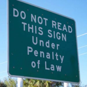 Episode 87: Lawfully Wacky – Strange Laws You Won’t Believe