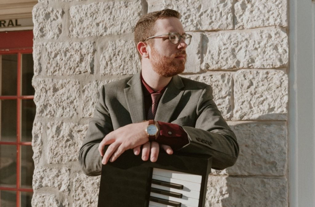 Episode 143: Life Behind the Keys with Ray Palousek