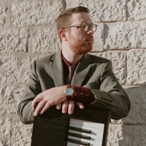 Episode 143: Life Behind the Keys with Ray Palousek